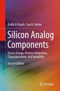Imagen de portada: Silicon Analog Components 2nd edition 9783030150846