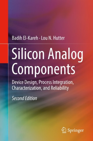 Titelbild: Silicon Analog Components 2nd edition 9783030150846