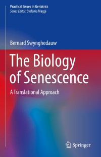 Cover image: The Biology of Senescence 9783030151102