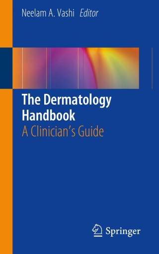 صورة الغلاف: The Dermatology Handbook 9783030151560