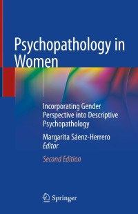Cover image: Psychopathology in Women 2nd edition 9783030151782