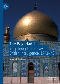 Cover image: The Baghdad Set 9783030151829