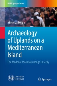 表紙画像: Archaeology of Uplands on a Mediterranean Island 9783030152192