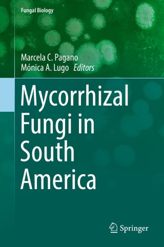 Imagen de portada: Mycorrhizal Fungi in South America 9783030152277