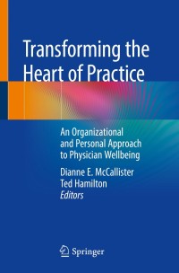 Cover image: Transforming the Heart of Practice 9783030152499