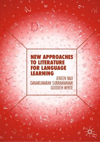 Titelbild: New Approaches to Literature for Language Learning 9783030152550