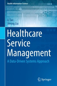 Cover image: Healthcare Service Management 9783030153830