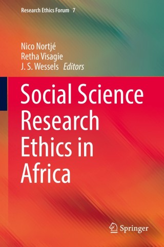 Cover image: Social Science Research Ethics in Africa 9783030154011