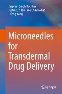 Cover image: Microneedles for Transdermal Drug Delivery 9783030154431