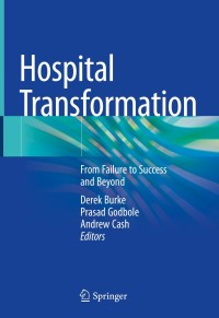 Cover image: Hospital Transformation 9783030154479
