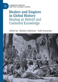 Cover image: Healers and Empires in Global History 9783030154905