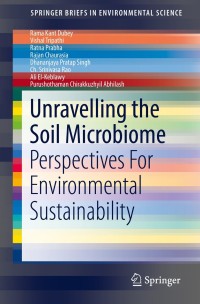 Omslagafbeelding: Unravelling the Soil Microbiome 9783030155155