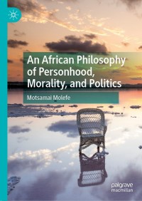 Imagen de portada: An African Philosophy of Personhood, Morality, and Politics 9783030155605