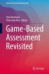 Imagen de portada: Game-Based Assessment Revisited 9783030155681