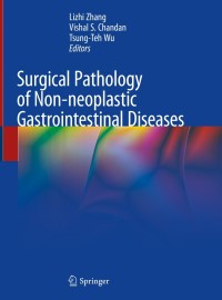Cover image: Surgical Pathology of Non-neoplastic Gastrointestinal Diseases 9783030155728