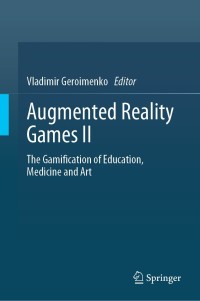 Imagen de portada: Augmented Reality Games II 9783030156190
