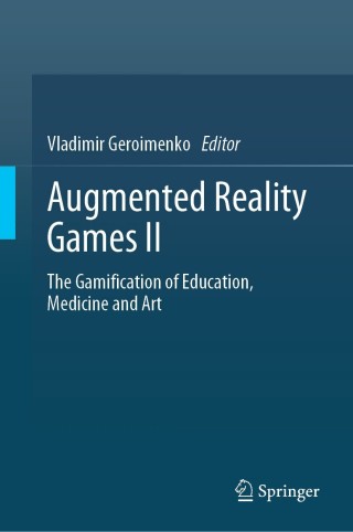Cover image: Augmented Reality Games II 9783030156190