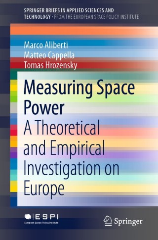 Imagen de portada: Measuring Space Power 9783030157531