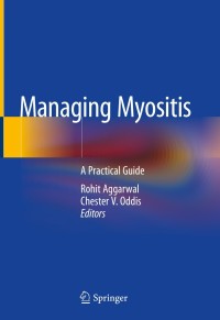Cover image: Managing Myositis 9783030158194