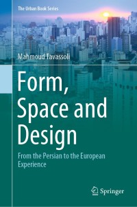 Cover image: Form, Space and Design 9783030158309