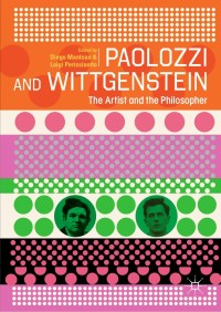 Cover image: Paolozzi and Wittgenstein 9783030158453