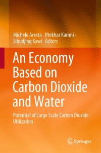Immagine di copertina: An Economy Based on Carbon Dioxide and Water 9783030158675