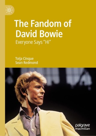 Cover image: The Fandom of David Bowie 9783030158798
