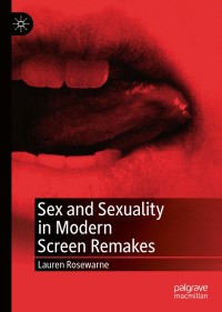 Immagine di copertina: Sex and Sexuality in Modern Screen Remakes 9783030158903