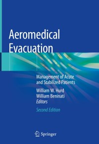 Cover image: Aeromedical Evacuation 2nd edition 9783030159023