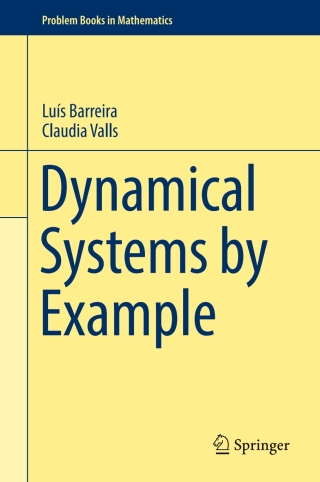 Cover image: Dynamical Systems by Example 9783030159146