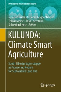 Cover image: KULUNDA: Climate Smart Agriculture 9783030159269