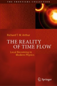 Imagen de portada: The Reality of Time Flow 9783030159467