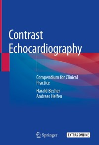 Cover image: Contrast Echocardiography 9783030159610