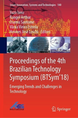 Omslagafbeelding: Proceedings of the 4th Brazilian Technology Symposium (BTSym'18) 9783030160524
