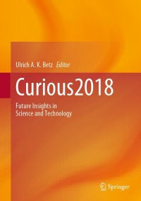 Cover image: Curious2018 9783030160609