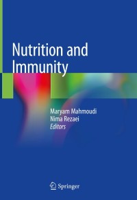 Cover image: Nutrition and Immunity 9783030160722