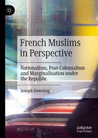 صورة الغلاف: French Muslims in Perspective 9783030161026