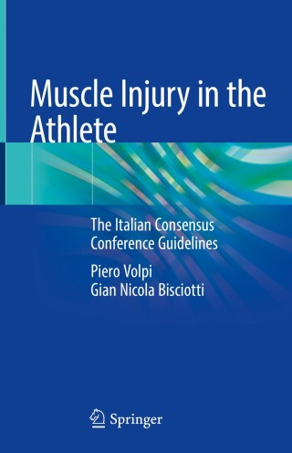 Cover image: Muscle Injury in the Athlete 9783030161576