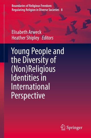 Titelbild: Young People and the Diversity of (Non)Religious Identities in International Perspective 9783030161651