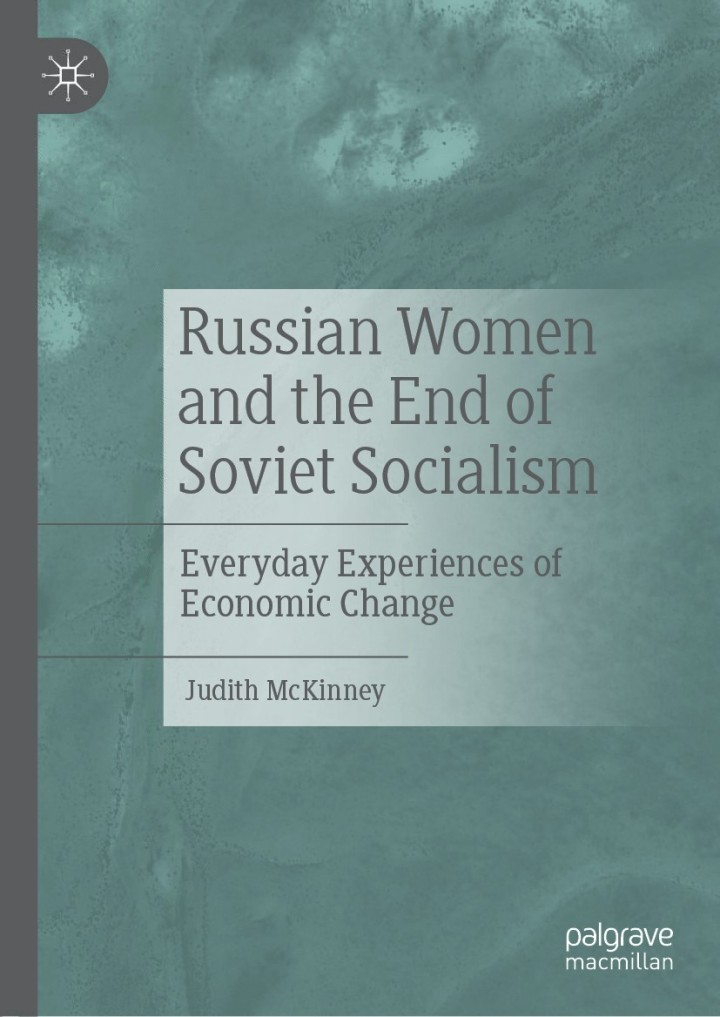 Cover image: Russian Women and the End of Soviet Socialism