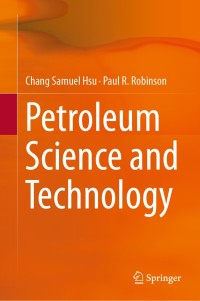 Imagen de portada: Petroleum Science and Technology 9783030162740