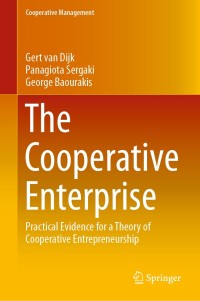 Cover image: The Cooperative Enterprise 9783030162788