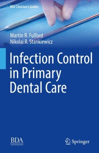 Immagine di copertina: Infection Control in Primary Dental Care 9783030163068
