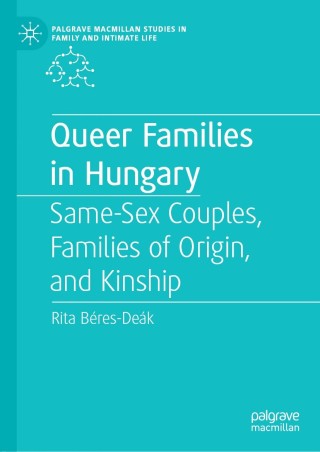 Cover image: Queer Families in Hungary 9783030163181