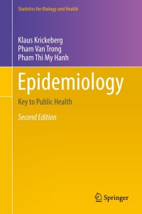 表紙画像: Epidemiology 2nd edition 9783030163679