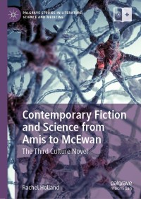 Imagen de portada: Contemporary Fiction and Science from Amis to McEwan 9783030163747