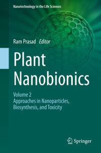Immagine di copertina: Plant Nanobionics 9783030163785