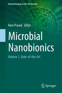 Titelbild: Microbial Nanobionics 9783030163822
