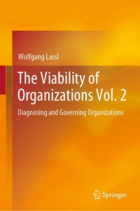 Immagine di copertina: The Viability of Organizations Vol. 2 9783030164720
