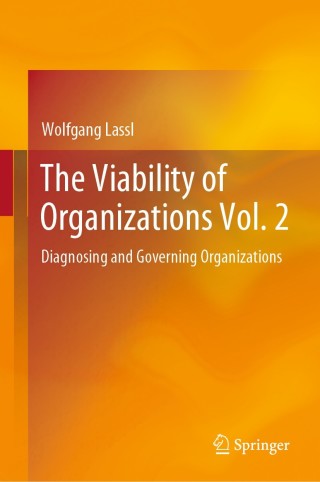 Cover image: The Viability of Organizations Vol. 2 9783030164720